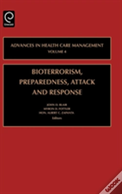 Capa do artigo Bioterrorism Preparedness, Attack And Response