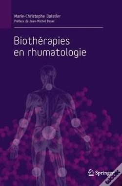 Capa do artigo Biotherapies Des Rhumatismes Inflammatoires