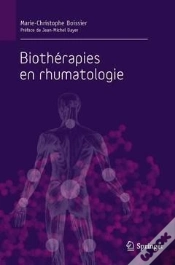 Capa do artigo Biotherapies Des Rhumatismes Inflammatoires
