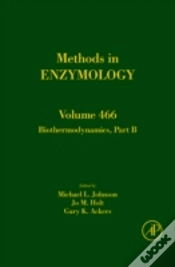 Capa do artigo Biothermodynamics Part B