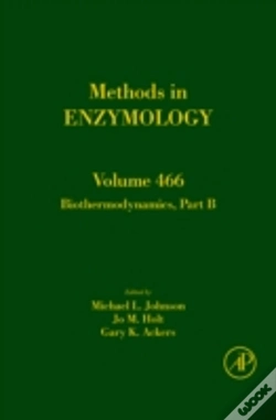 Capa do artigo Biothermodynamics Part B