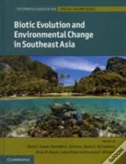 Capa do artigo Biotic Evolution And Environmental Change In Southeast Asia