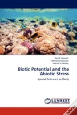 Capa do artigo Biotic Potential And The Abiotic Stress