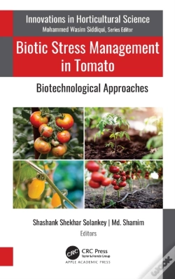 Capa do artigo Biotic Stress Management In Tomato