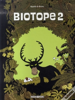 Capa do artigo Biotope T.2