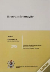 Capa do artigo Biotransformação