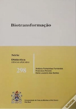 Capa do artigo Biotransformação