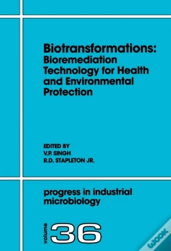 Capa do artigo Biotransformations: Bioremediation Technology For Health And Environmental Protection