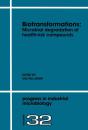 Biotransformations: Microbial Degradation Of Health-Risk Compounds - Preview