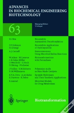 Capa do artigo Biotransformations
