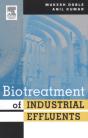 Biotreatment Of Industrial Effluents - Preview