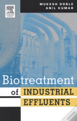 Capa do artigo Biotreatment Of Industrial Effluents