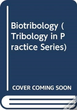 Capa do artigo Biotribology