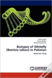 Capa do artigo Biotypes Of Whitefly (Bemisia Tabaci) In Pakistan