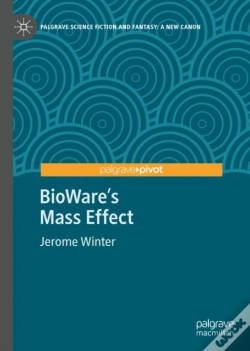 Capa do artigo Bioware'S Mass Effect