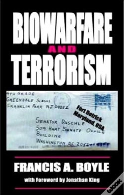 Capa do artigo Biowarfare & Terrorism