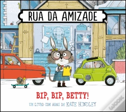 Capa do artigo Bip, Bip, Betty!