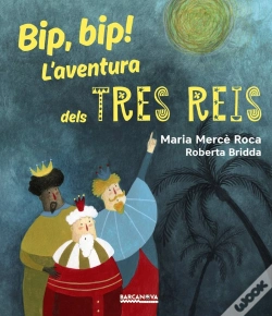 Capa do artigo Bip, Bip! L'Aventura Dels Tres Reis