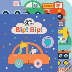 Capa do artigo Bip! Bip! - Toca, Criança para Bebés