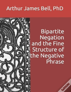 Capa do artigo Bipartite Negation And The Fine Structur
