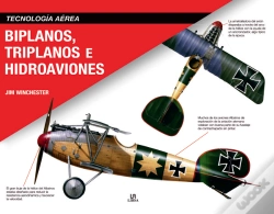 Capa do artigo Biplanos, Triplanos E Hidroaviones