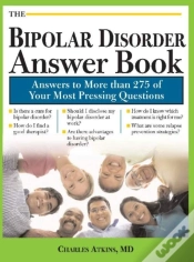 Capa do artigo Bipolar Disorder Answer Book