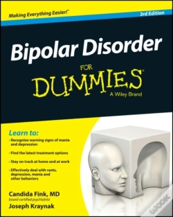 Capa do artigo Bipolar Disorder For Dummies