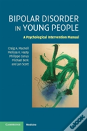 Capa do artigo Bipolar Disorder In Young People
