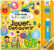 Capa do artigo Bippy Mon Stylo Interactif : Jouer Et Découvrir