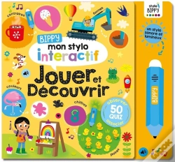 Capa do artigo Bippy Mon Stylo Interactif : Jouer Et Découvrir