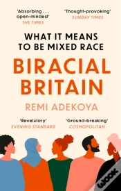 Capa do artigo Biracial Britain