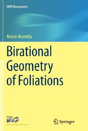 Birational Geometry Of Foliations - Preview