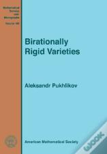 Birationally Rigid Varieties