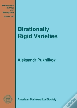 Capa do artigo Birationally Rigid Varieties