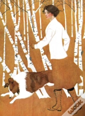 Birches Notebook
