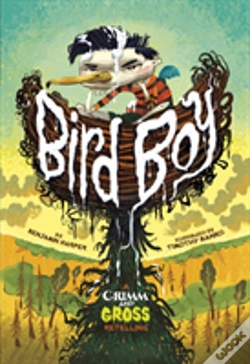 Capa do artigo Bird Boy