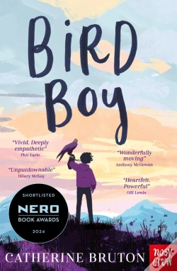 Capa do artigo Bird Boy