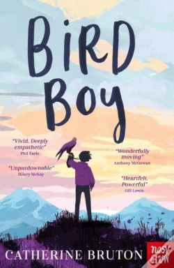 Capa do artigo Bird Boy
