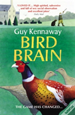 Capa do artigo Bird Brain