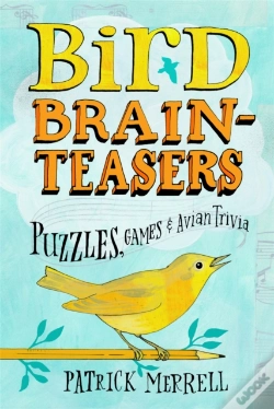 Capa do artigo Bird Brainteasers