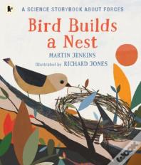Bird Builds A Nest