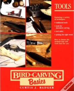 Capa do artigo Bird Carving Basics
