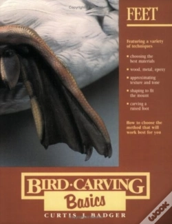 Capa do artigo Bird Carving Basics