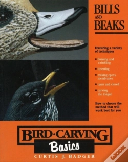 Capa do artigo Bird Carving Basics