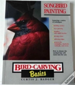 Capa do artigo Bird Carving Basics