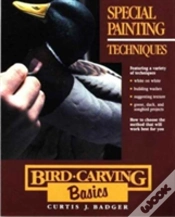 Capa do artigo Bird Carving Basics