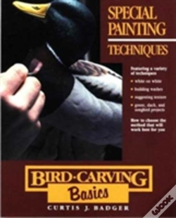 Capa do artigo Bird Carving Basics