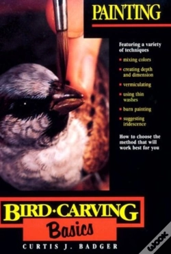 Capa do artigo Bird Carving Basics