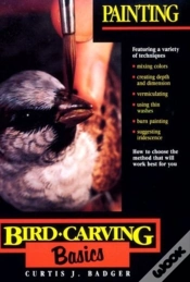 Capa do artigo Bird Carving Basics