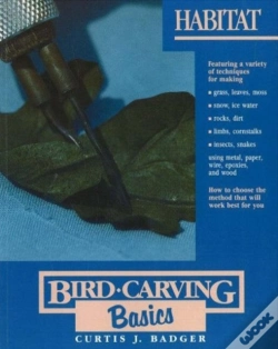 Capa do artigo Bird Carving Basics